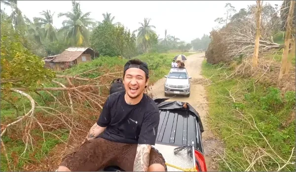 PANG TAWID | Geo Ong