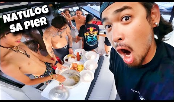 BUONG GABI SA PIER (Ep 5)